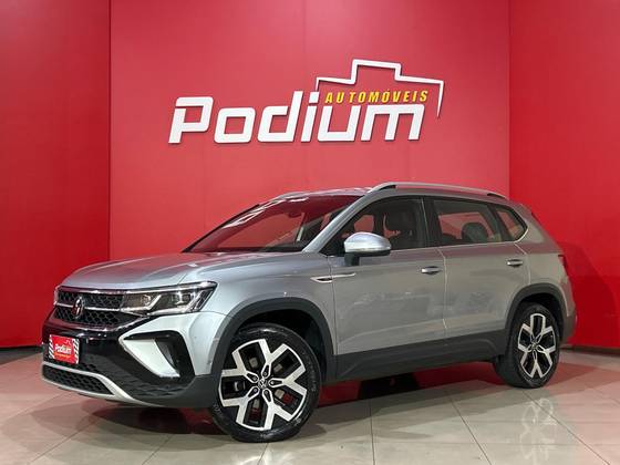 VOLKSWAGEN TAOS 1.4 250 TSI TOTAL FLEX HIGHLINE AUTOMÁTICO